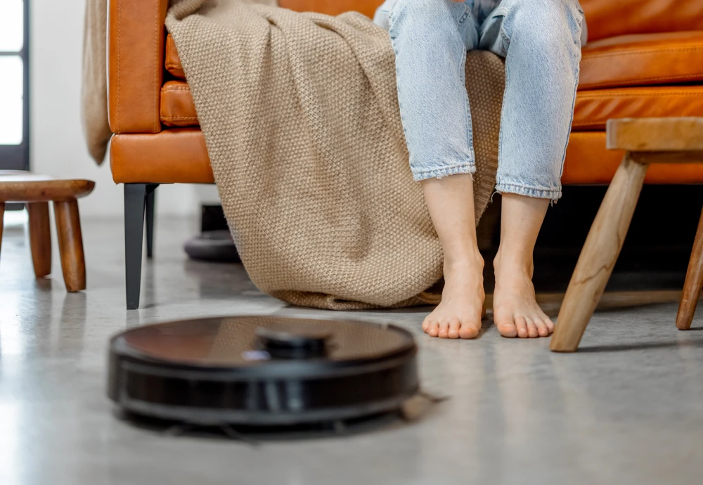 the best robotic vacuum and mop cleaner