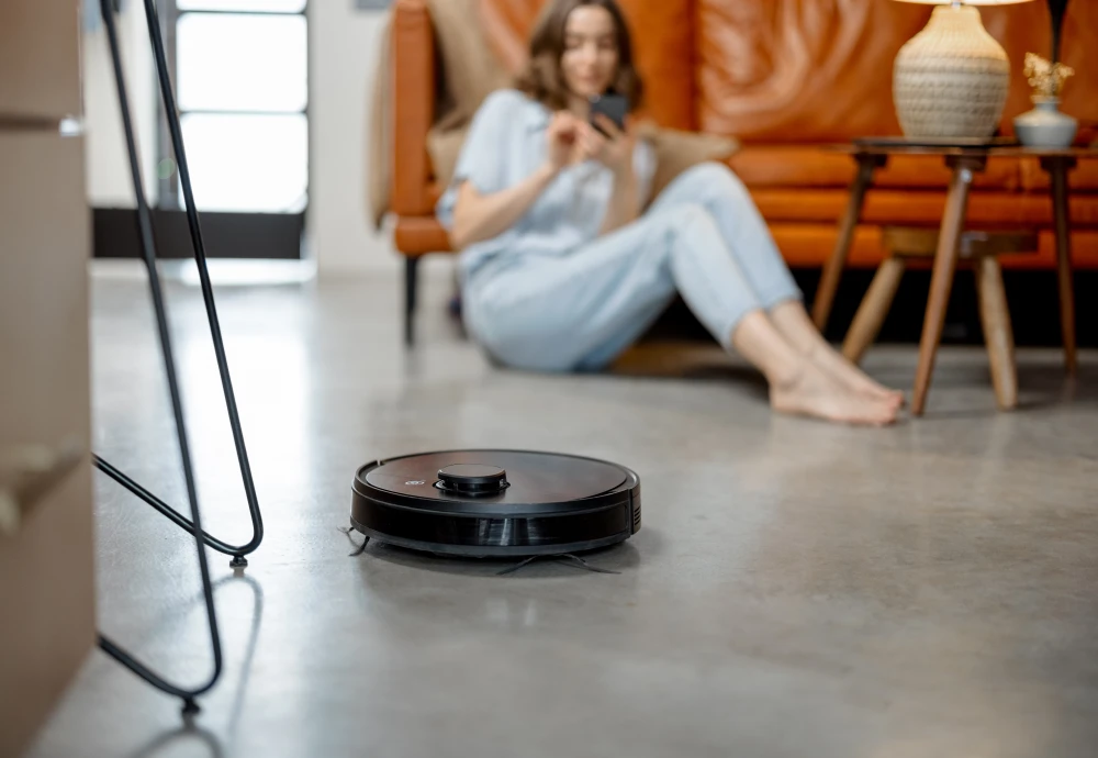 the best robotic vacuum and mop cleaner